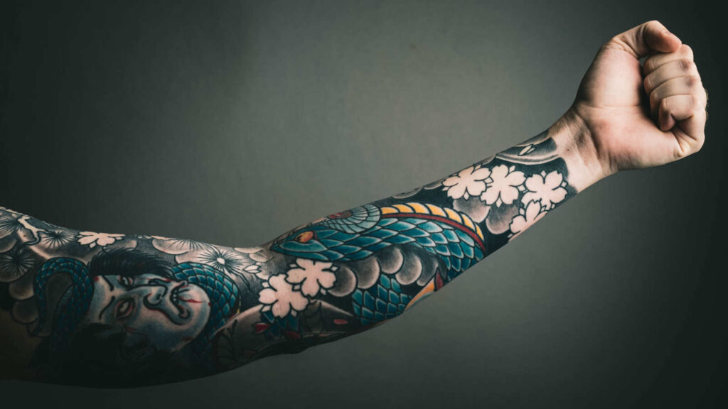 What Tattoo Ink Colors are Easiest to Remove?